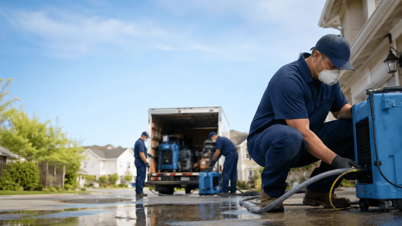 Trusted residential crawlspace mold remediation services in Booneville, KY